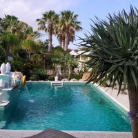 Park Hotel La Villa Resort piscina Afrodita
