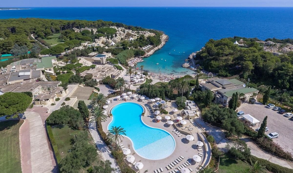 Le Cale d'Otranto Beach Resort - Immagine 1