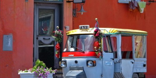 Tarife Taxi Ischia