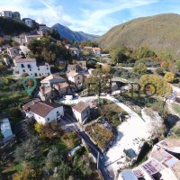 Sat antic castel San Vincenzo