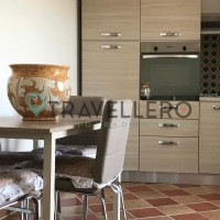 Borgo Donna Teresa detalii de bucătărie