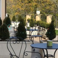 Borgo Donna Teresa echipate terase