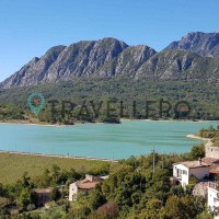 Lacul castel San Vincenzo