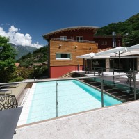 Hotel Lac La Pieve Structure