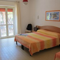 Hotel la Pineta Camera tripla 2