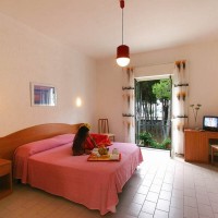 Hotel la Pineta Camera tripla
