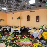 Hotel la Pineta restaurant