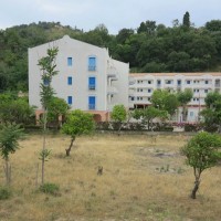 Hotel la Pineta structura