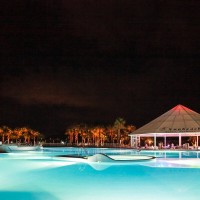 Piscina Club Esse cassiodoro noaptea 2