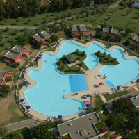 Piscina Club Laguna Esse cu suita Laguna două