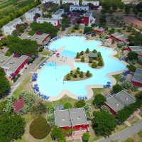 Club Esse Laguna cu suită