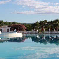 Piscină lagunară Club Esse Sunbeach