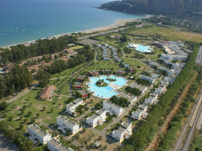 Club Esse Sunbeach - Prezentare generală a Club Esse Sunbeach