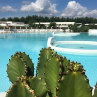 Bazinul de cassiodoro Club Esse Sunbeach 1