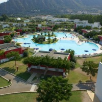 Piscina din laguna Club Esse Sunbeach