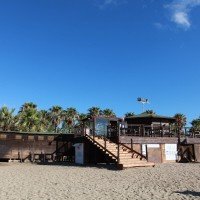 Club Esse Sunbeach beach