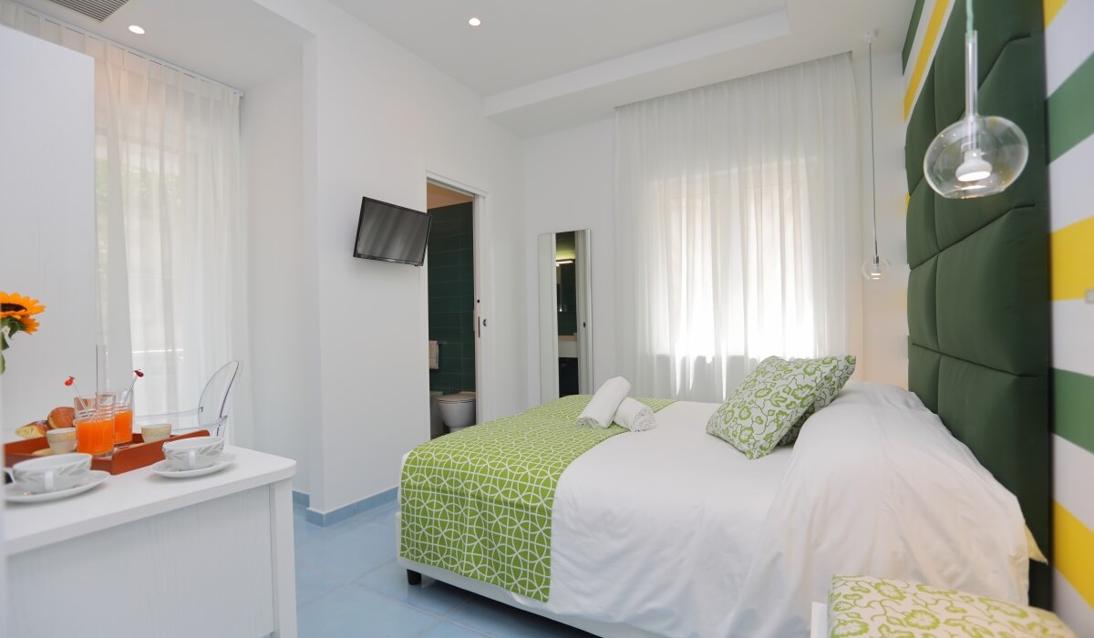 B&B Domus Meta - Immagine 9