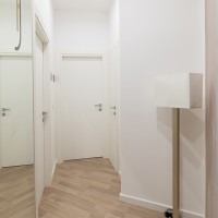 Interiorul FJ White Guest House