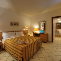Cameră dublă superioară Hotel La Luna