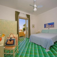 Cameră triplă Hotel La Luna
