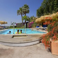 Piscina Hotel La Luna