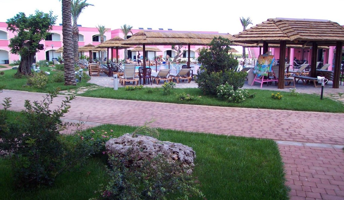 Residence Punta Grossa