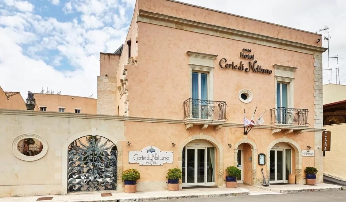 Corte di Nettuno - Immagine 2