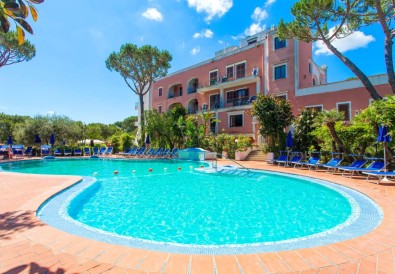 Hotel Terme San Valentino