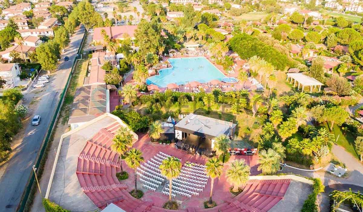 Residence Marlusa - Immagine 1 Residence Marlusa - Immagine 1