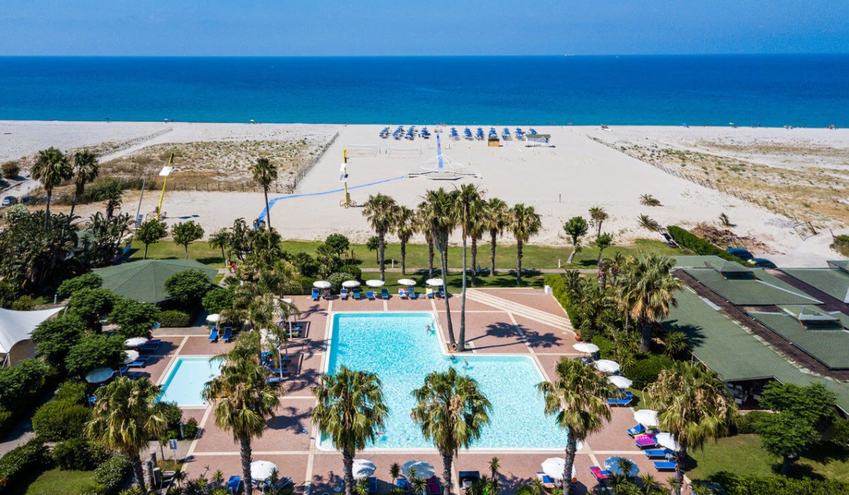 Fruit Village Le Dune Beach Resort - Immagine 2
