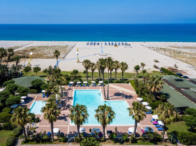 Fruit Village Le Dune Beach Resort - Immagine 2