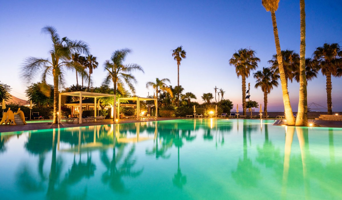 Fruit Village Le Dune Beach Resort - Immagine 7