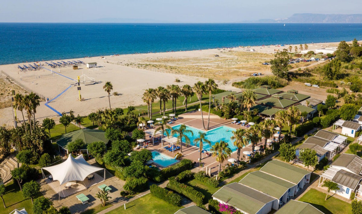 Fruit Village Le Dune Beach Resort - Immagine 1