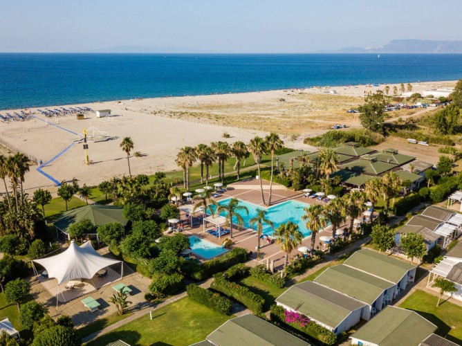 Fruit Village Le Dune Beach Resort - Immagine 1