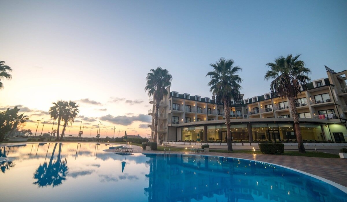 Fruit Village Temesa Resort - Immagine 1 Fruit Village Temesa Resort - Immagine 1