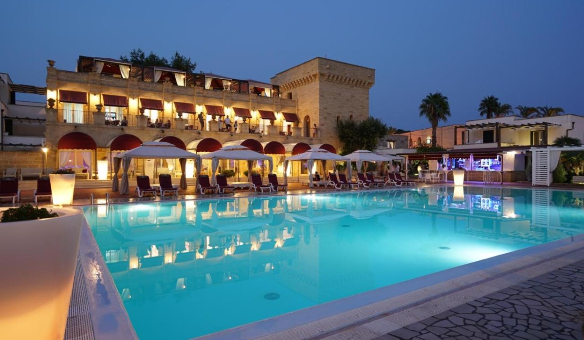 Fruit Village Messapia Resort - Immagine 1