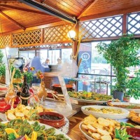 TH Baia degli Achaeans restaurant