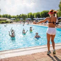 TH Baia degli Achei animație în piscină