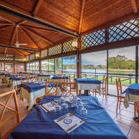 TH Baia degli Achaeans detalii despre restaurant