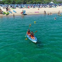 Canoa TH din Golful Acheilor