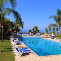 Piscina Hotel Arenas