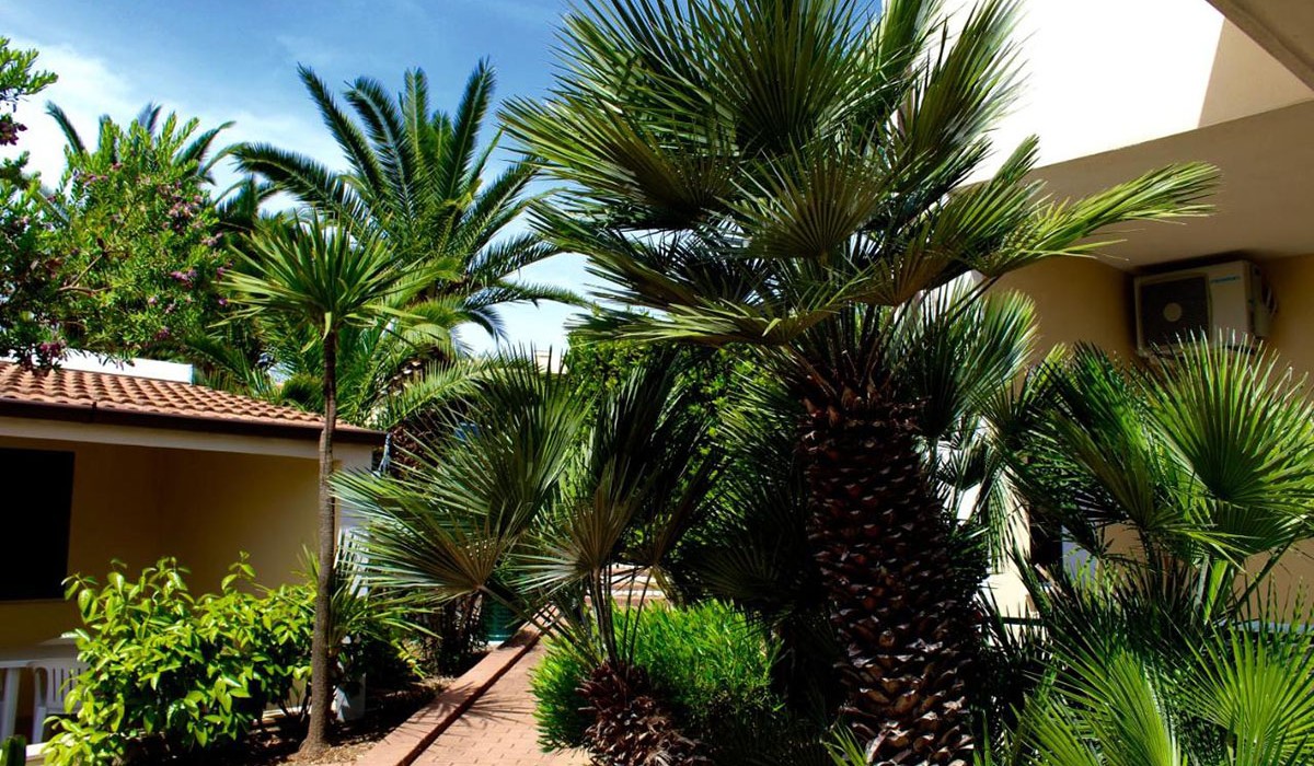 Villaggio Turistico Defensola