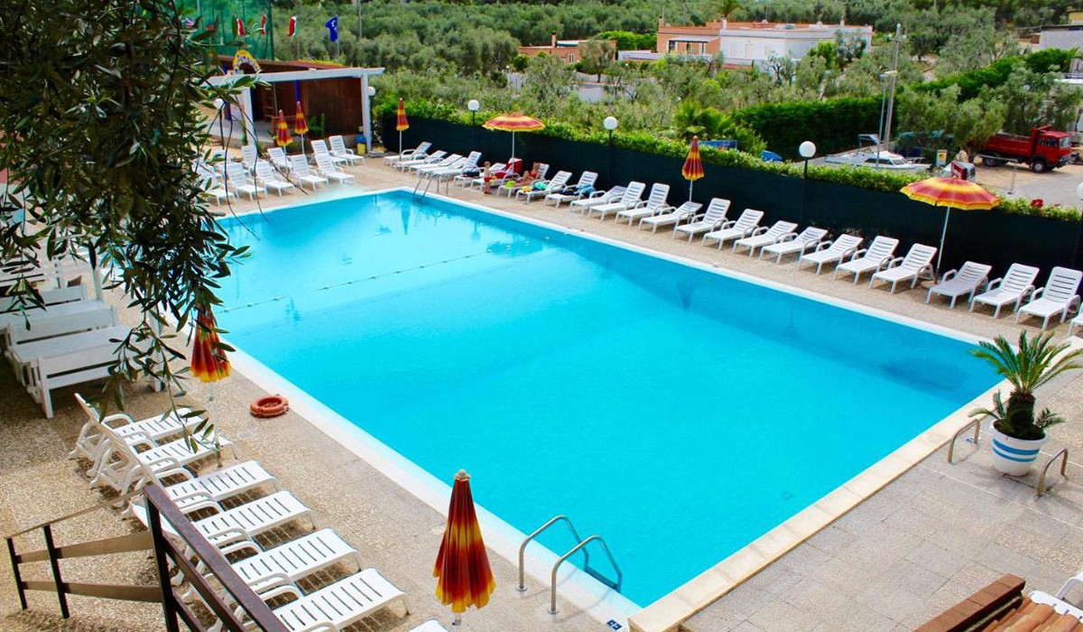 Villaggio Turistico Defensola
