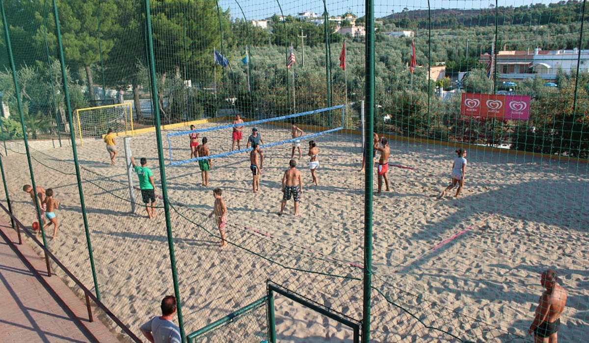 Villaggio Turistico Defensola