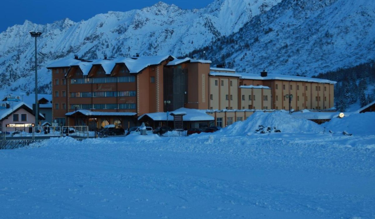 Grand Hotel Miramonti - Immagine 2