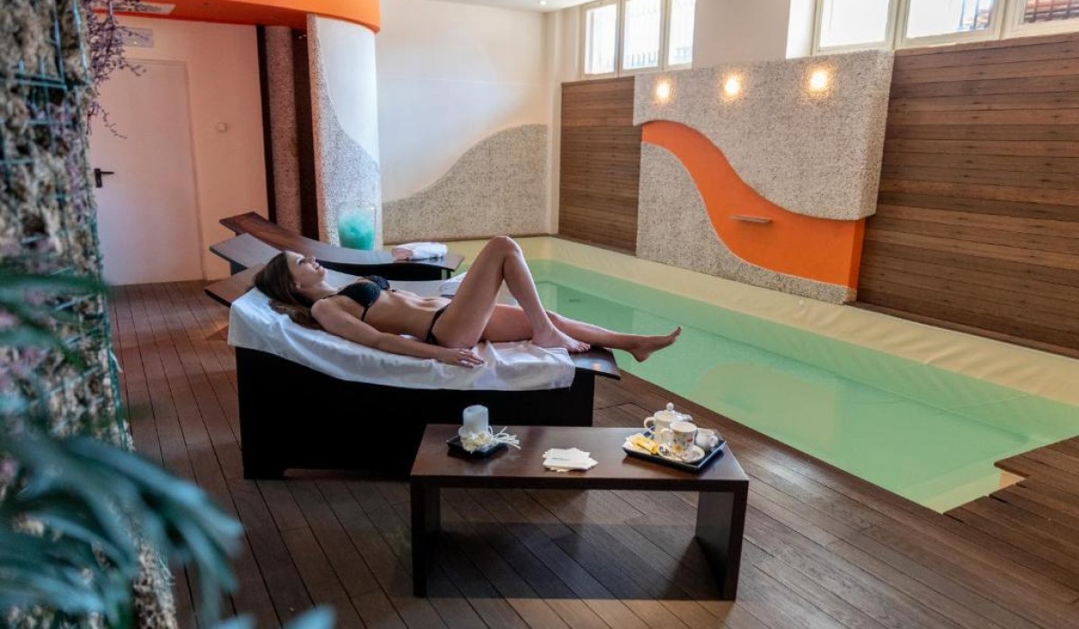 Hotel Cristallo Club