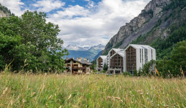 TH Courmayeur TH Courmayeur