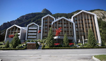 TH Courmayeur TH Courmayeur