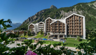 TH Courmayeur TH Courmayeur