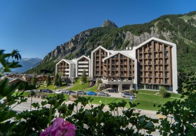 TH Courmayeur